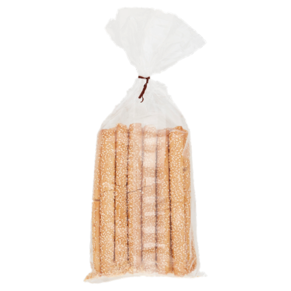 Consilia Grissini Caserecci al Sesamo 250 g 
