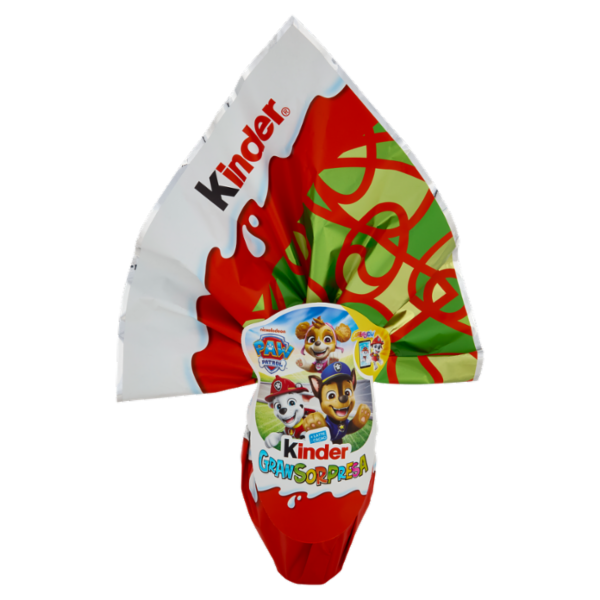 Kinder GranSorpresa Paw Patrol 150 g