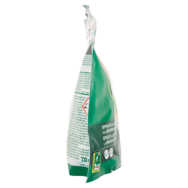 Fairy Pastiglie Lavastoviglie Original, Detersivo Piatti Limone, 17 Capsule 230 g