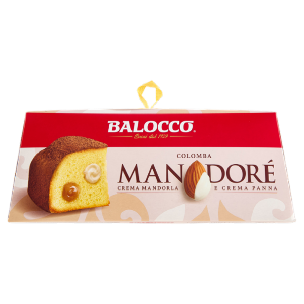 Balocco Colomba Mandoré 750 g