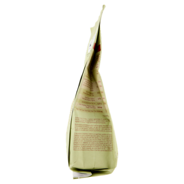 alce nero Frollini Semintegrali con Gocce di Cioccolato 250 g