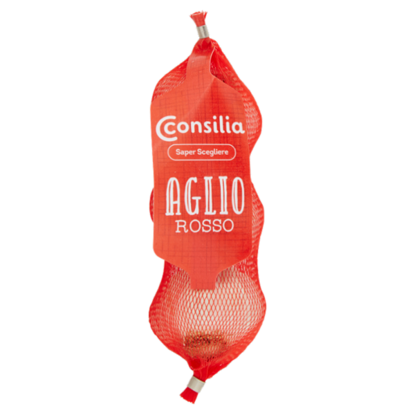 Consilia Saper Scegliere Aglio Rosso 100 g