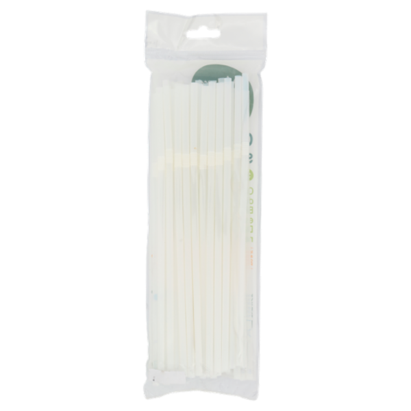 Selex Natura Chiama Cannucce con Snodo Ecologiche 21 cm 40 pezzi