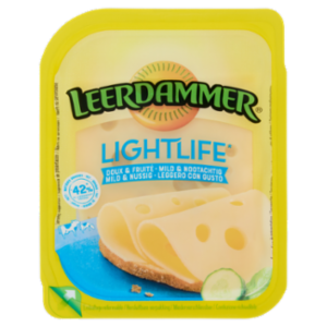Leerdammer Lightlife* Fette 8 x 20 g