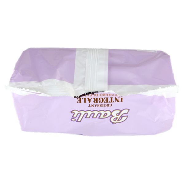 Bauli Croissant Integrale Zucchero di Canna 6 x 37 g
