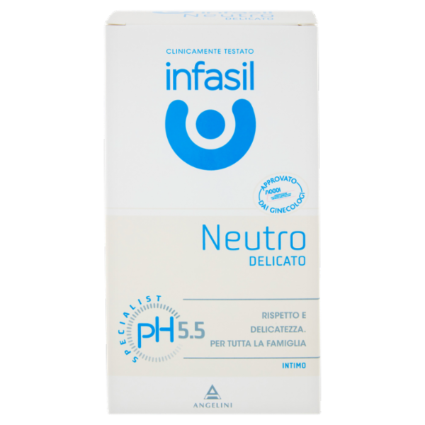 infasil pH Specialist 5.5 Intimo Neutro Delicato 200 ml