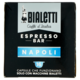 Bialetti Caffè d'Italia Espresso Bar Napoli 16 Capsule 112 g