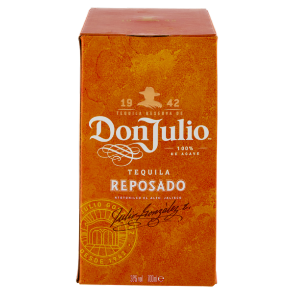 Don Julio Tequila Reposado 700 ml
