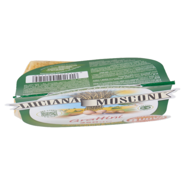 Luciana Mosconi Pasta all'Uovo Grattini 250 g