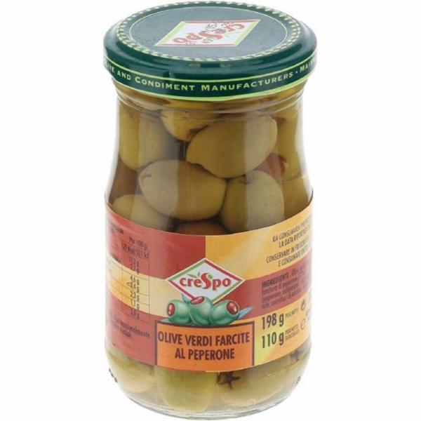 Crespo Olive Farcite 110g