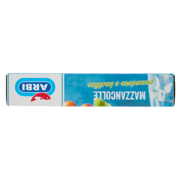 Arbi Mazzancolle pomodoro e basilico 180 g
