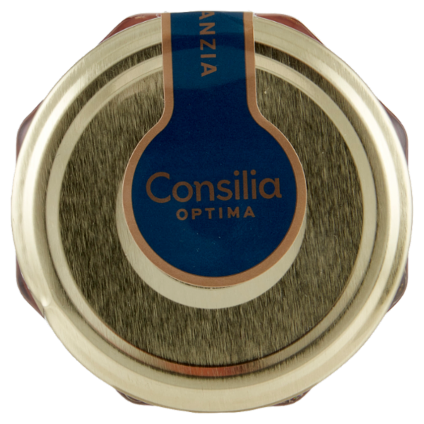 Consilia Optima Confettura Extra di Prugne 350 g
