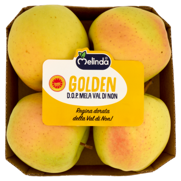 Melinda Golden D.O.P. Mela Val di Non 0,750 kg