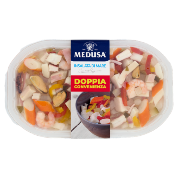Medusa Insalata di Mare 350 g