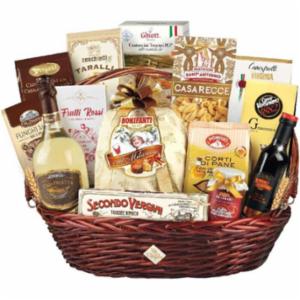 Cesto Tristano 15 Pezzi