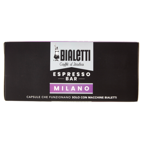 Bialetti Caffè d'Italia Espresso Bar Milano 26 Capsule 182 g