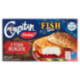 Capitan Findus Fish Bar 2 Fish Burger 227 g