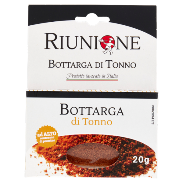 Riunione Bottarga di Tonno 20 g