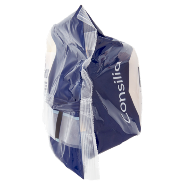 Consilia Pane per Hamburger con Sesamo 6 pezzi 300 g