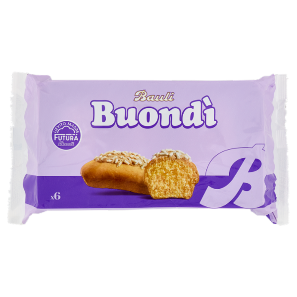 Bauli Buondì 6 x 33 g