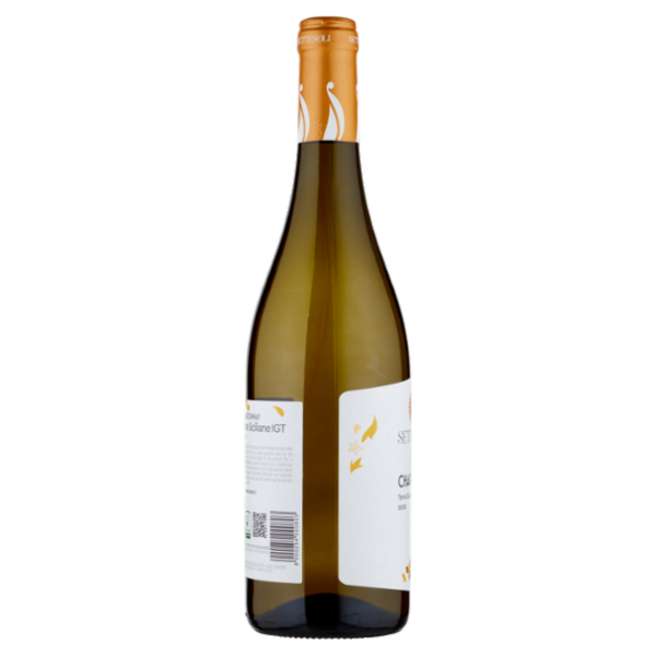 Settesoli Chardonnay Terre Siciliane IGT 75 cl