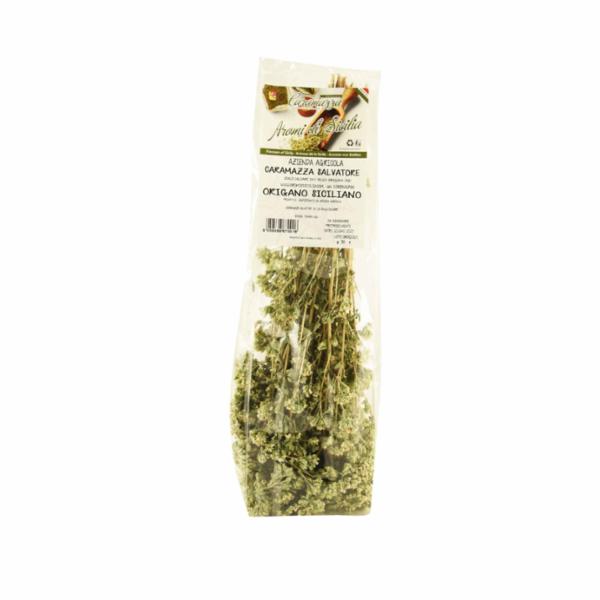 ORIGANO ESSICCATO MAZZI 50G.