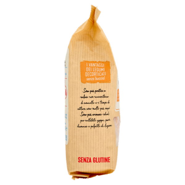 Dalla Buona Terra pedon Senza Glutine Ceci decorticati 350 g