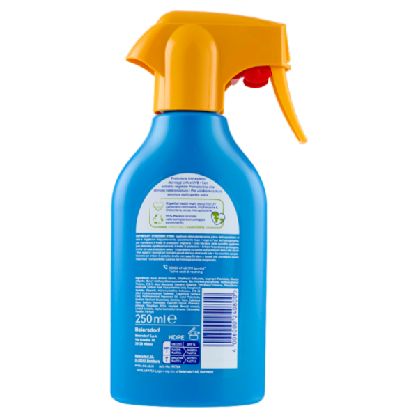 Nivea Sun protect & bronze 20 Media 250 ml