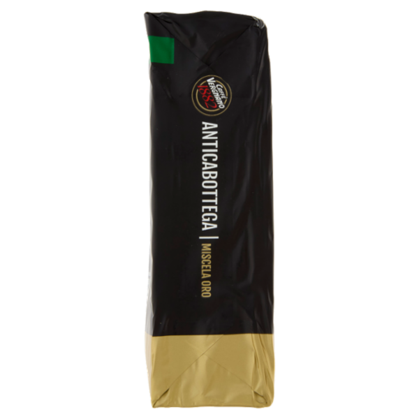 Caffè Vergnano 1882 Anticabottega Miscela Oro Macinatura Moka 2 x 250 g