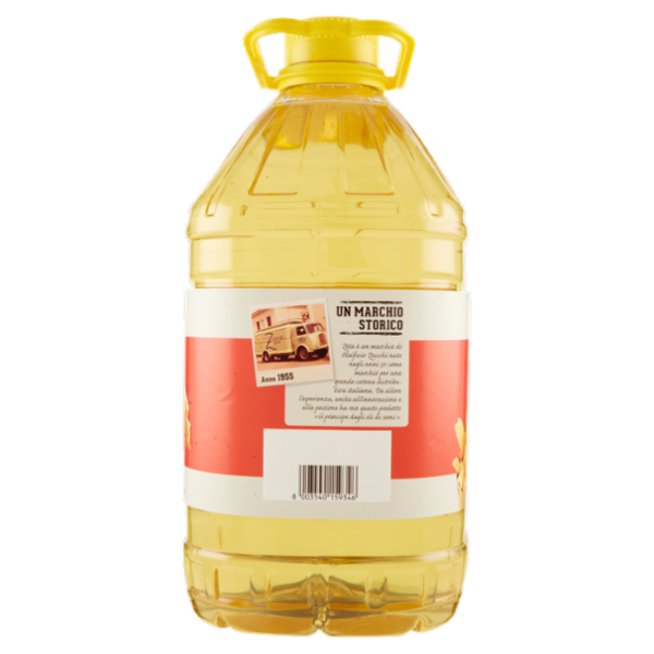 Zeta per Friggere 5 L