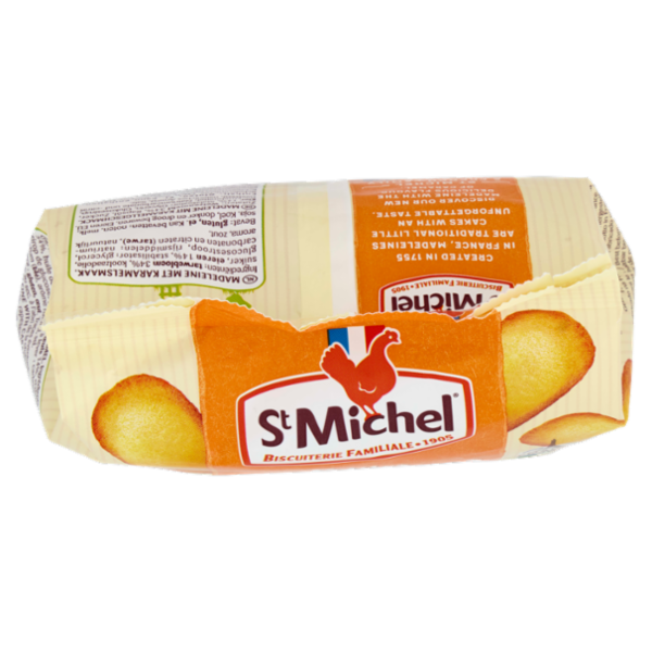 St Michel Petites Madeleines Saveur Caramel 175 g