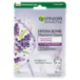 Garnier Maschera in Tessuto SkinActive Hydra Bomb Lavanda, Formula Super Idratante Effetto Relax 28g