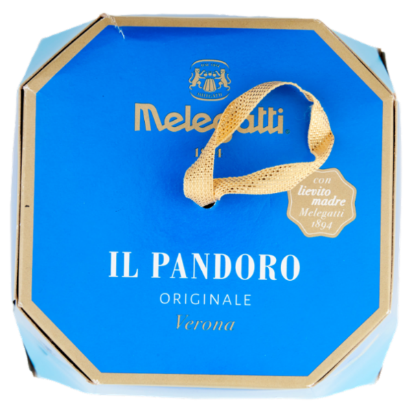 Melegatti 1894 il Pandoro Originale Verona 750 g
