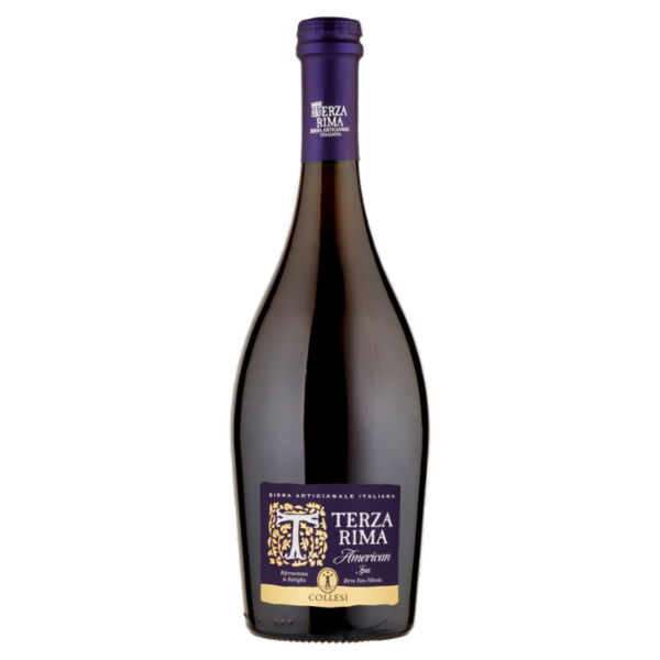 Terza Rima American Ipa 75 cl