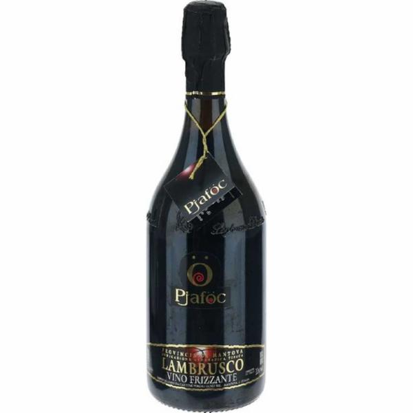 Pjafoc Lambrusco Frizzante 750ml