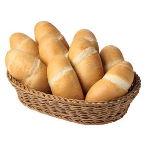 PANE FRESCO ALL'OLIO CON GRANO TENERO E LIEVITO MADRE