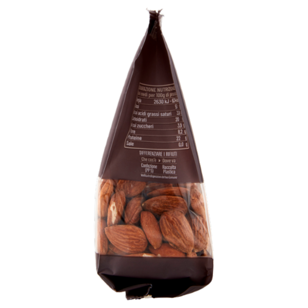 Selex Saper di Sapori Mandorle Tuono Siciliane Sgusciate 100 g