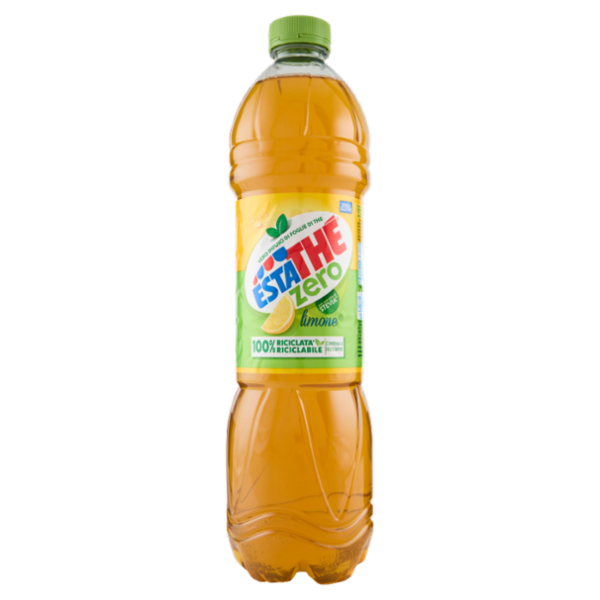 Estathé zero limone 1,5 L