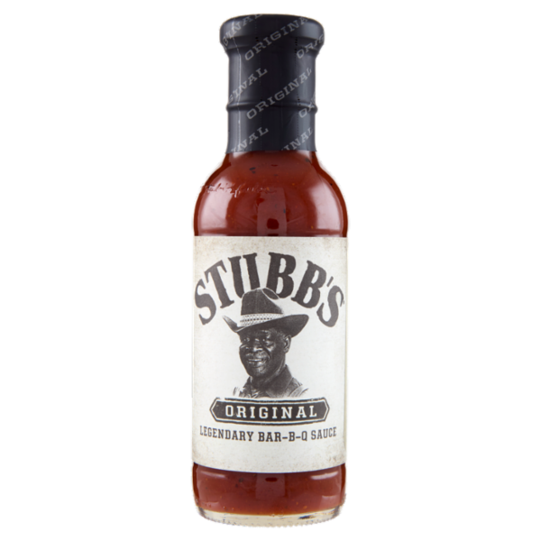 Stubb's Original Legendary Bar - B- Q Sauce 300 ml