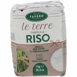 Favero Farina di Riso 300g