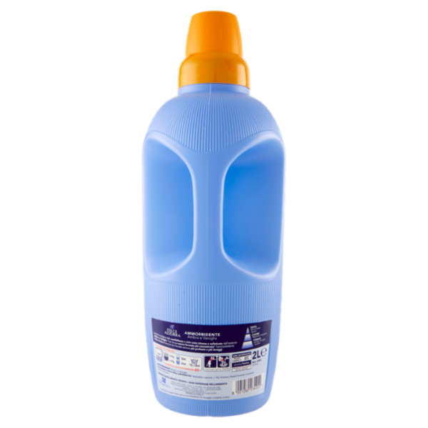 Felce Azzurra Ammorbidente Ambra e Vaniglia 2 L