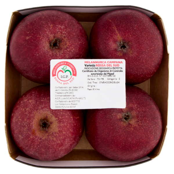 Selex Saper di Sapori Melannurca Campana I.G.P. 600 g