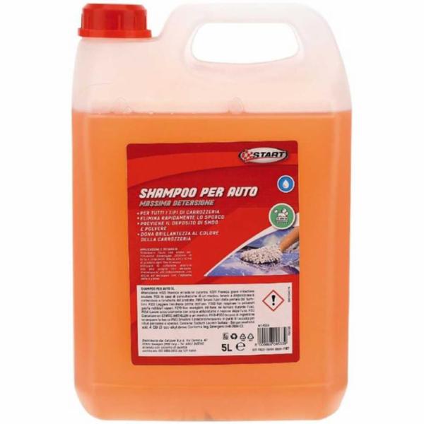 Start Shampoo Auto 5L
