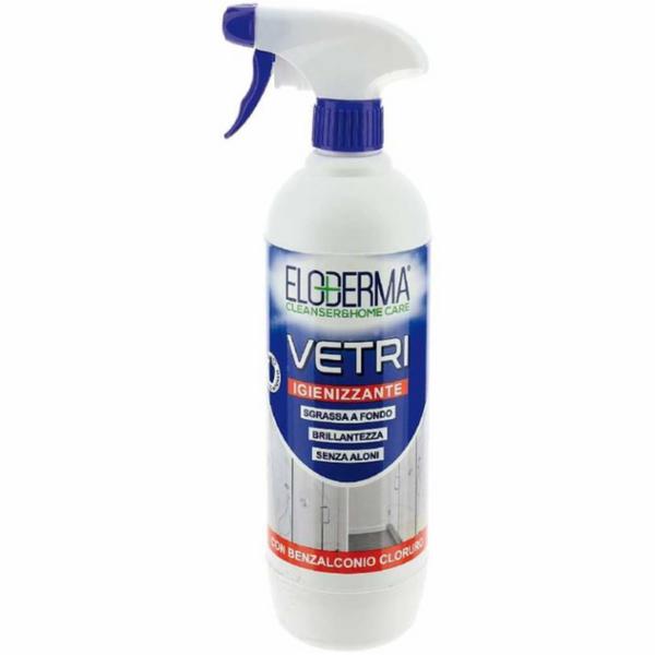 Sweet Home Detergente Vetri 650 ml