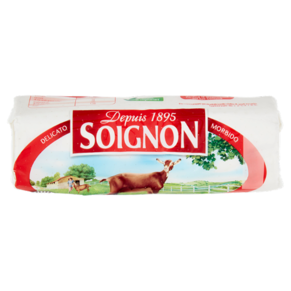 Soignon Tronchetto di capra stagionato 180 g