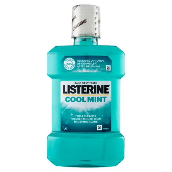 Listerine Cool Mint 1 L