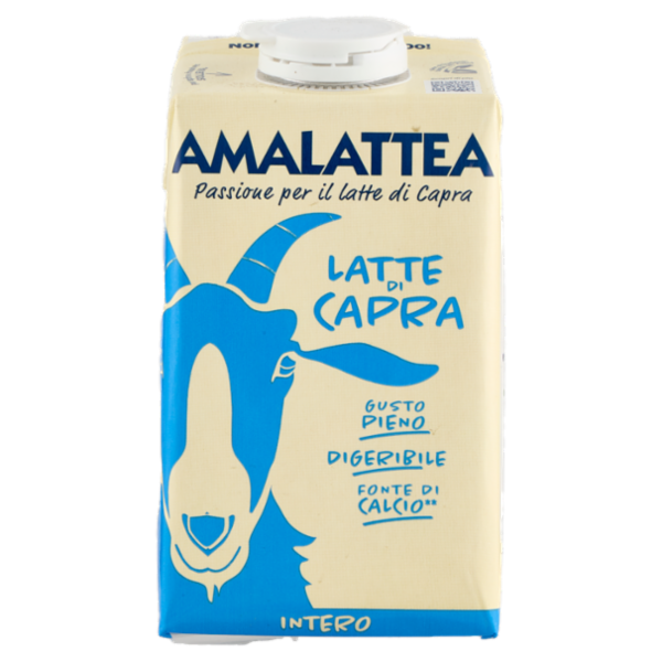 Amalattea Latte di Capra Intero 500 ml