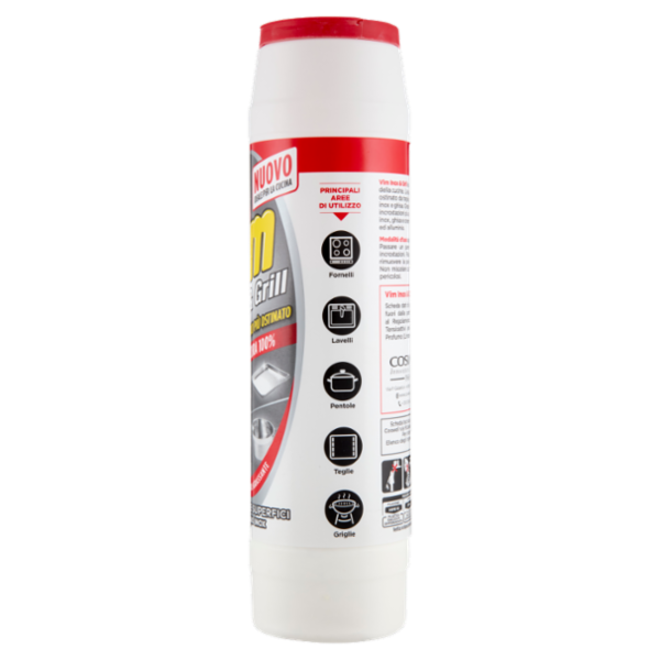 Vim Inox & Grill 600 g