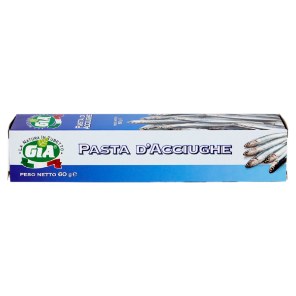Gia Pasta d'Acciughe 60 g