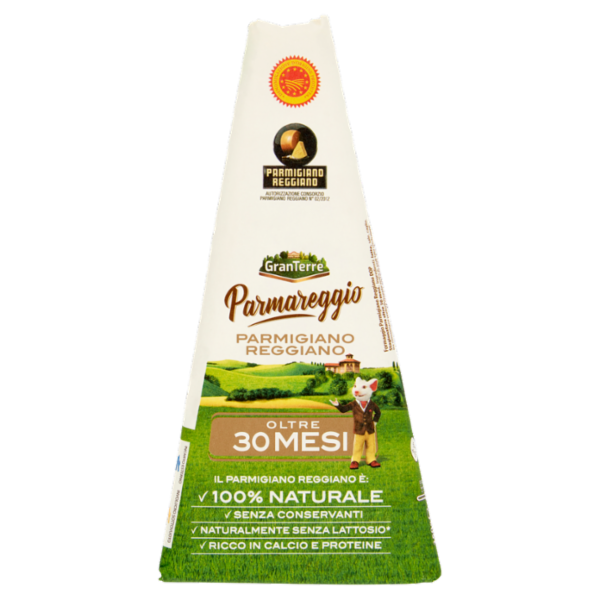 Parmareggio Parmigiano Reggiano DOP Oltre 30 Mesi 150 g